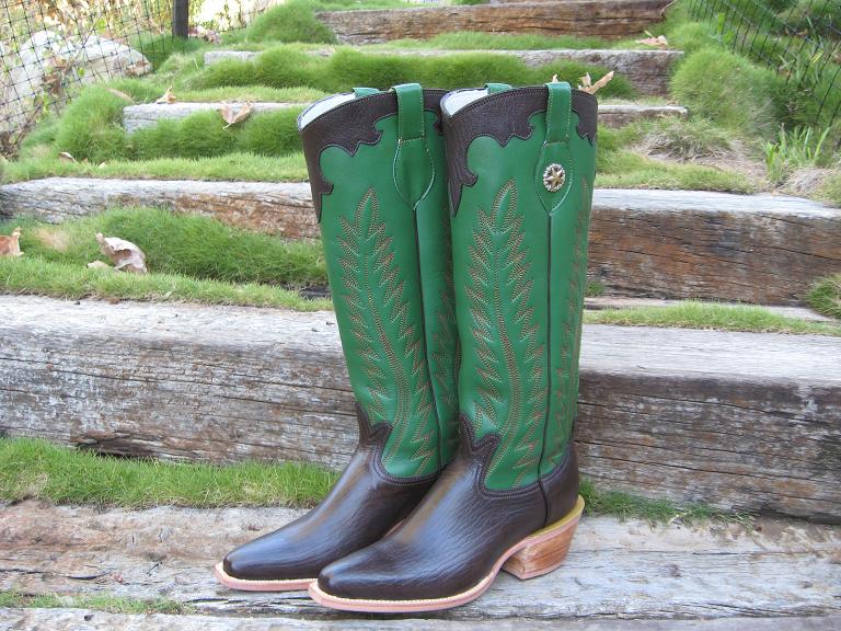 Water buffalo cowboy on sale boots